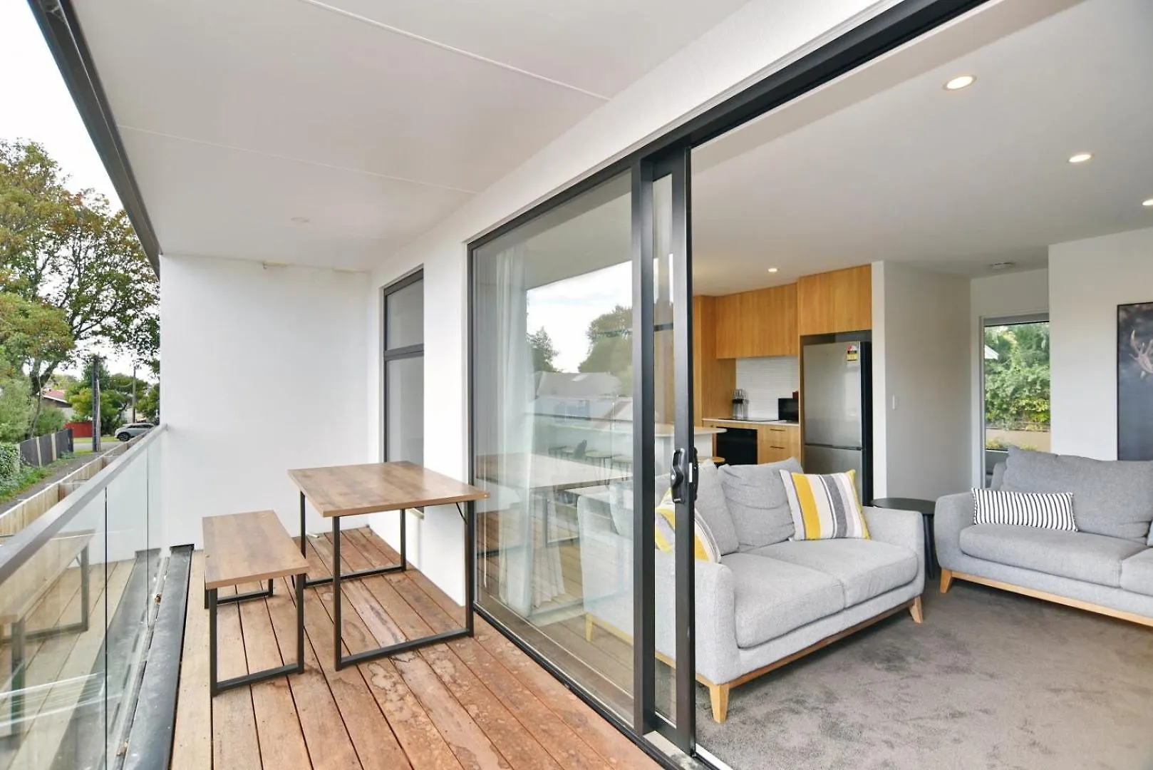 Modern Comfort 2Br Townhouse Near Cbd - Christchurch Holiday Homes 0*,  Új-Zéland